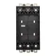 Панель втычная AV POWER-1/3ETU переднего присоед. PID-1/3F 125А EKF