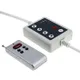 Драйвер-контроллер для RGB LED-ленты 144Вт IP20 12В с радиопультом EKF Proxima