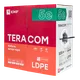 Кабель витая пара TERACOM Cat.5E F/UTP 4 пары solid внешний оболочка LDPE цвет черный (упак. 305м)
