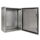 Щит из нержавеющей стали "Inox" AISI 304 (800х600х250) IP66 EKF