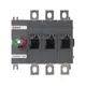 Рубильник 160A 3P без рукоятки управления TwinBlock EKF