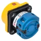 Переключатель кулачковый ПК-1-21 25А 1P "1-0-2" с блокировкой IP65 EKF PROxima