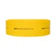 Термоусаживаемая трубка ТУТ нг 50/25 желтая рулон EKF PROxima