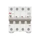 Выключатель автоматический AV-6 4P 25A (K) 6kA EKF AVERES