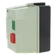 Пускатель в корпусе IP65 КМЭ 32А 400В с РТЭ Ir-23-32А и индик. EKF PROxima