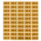 Наклейка "380В" (20х40) EKF PROxima