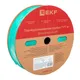 Термоусаживаемая трубка ТУТ нг 40/20 зелёная рулон EKF PROxima