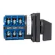 Переключатель кулачковый ПК-1-102 32А 2P «0-1-2-3» IP65 EKF