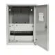 Щит учетно-распред. навесной ЩУРн 1/9 (400х300х140) IP31 EKF Basic