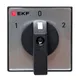 Переключатель кулачковый ПК-1-23 25А 3P «1-0-2» IP65 EKF