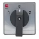 Переключатель кулачковый ПК-1-43 63А 3P "1-0-2" EKF PROxima