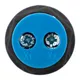 Матрица светодиодная AD16-22HS синяя 220-400В AC/DC EKF