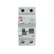 Дифференциальный автомат DVA-6 1P+N 20А (B) 300мА (AC) 6кА EKF AVERES