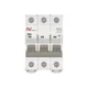 Выключатель автоматический AV-6 3P 50A (Z) 6kA EKF AVERES