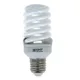 Лампа энергосберегающая FS-спираль 15W 2700K E14 10000h EKF Simple