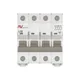 Выключатель автоматический AV-6 4P 32A (L) 6kA EKF AVERES