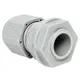 Сальник PG9 IP54 (4 шт) d отв. 16мм / d провод. 4-8 мм EKF PROxima