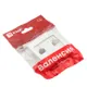 Валенсия лицевая панель розетки RJ-45 2-местная жемчуг EKF PROxima