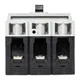 Автоматический выключатель AV POWER-1/3 25А 80kA TR EKF AVERES
