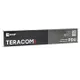 Блок розеток PDU TERACOM PRO 19" 1U 16А/250В 8 розеток Schuko с выключателем шнур питания длиной 2 метра сечение 3x1,5 мм2 вилка Schuko корпус алюминий черный