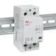 Контактор модульный КМ 40А 1NC+1NO 230VAC (2 мод.) AVERES EKF