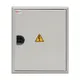 ЩРН-24 пласт.замок (350х300х120) IP31 PROXIMA EKF