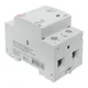 Контактор модульный КМ 100А 1NC+1NO 230VAC (3 мод.) AVERES EKF