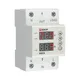 Реле напряжения и тока с дисплеем MRVA 25A EKF PROxima
