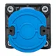 Переключатель кулачковый ПК-1-101 10А 1P «0-1-2-3» EKF PROxima
