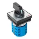 Переключатель кулачковый ПК-1-53 10А 3P «1-2» IP65 EKF
