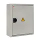 ЩРН-18 пласт. замок (350х300х120) IP31 PROXIMA EKF