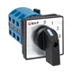 Переключатель кулачковый ПК-1-102 25А 2P «0-1-2-3» EKF PROxima