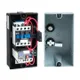 Пускатель в корпусе КМЭ 12А 230В с РТЭ Ir-9-13А IP65 EKF PROxima