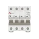 Выключатель автоматический AV-6 4P 3A (L) 6kA EKF AVERES