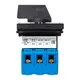 Переключатель кулачковый ПК-2-13 40А 3P «ВКЛ-ВЫКЛ» IP65 EKF