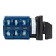 Переключатель кулачковый ПК-1-23 63А 3P «1-0-2» IP65 EKF