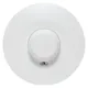 Микроволновый датчик движения бел. 1200Вт 360гр. до 10м IP20 MW-703 EKF PROxima