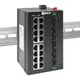 Промышленный неуправляемый коммутатор U-8GX/SFP-16GT, 8 портов 1000Base-X SFP, 16 портов 10/100/1000Base-T(X) RJ45, монтаж на динрейку TSX EKF