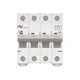 Выключатель автоматический AV-6 4P 20A (L) 6kA EKF AVERES