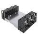 Панель втычная AV POWER-4/3 заднего присоед. PID-4/3R 700А EKF Averes