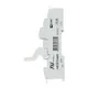 Разъем для реле РM5 22/2 Push-in AVERES EKF