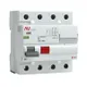 Устройство защитного отключения DV 4P 63А/300мА (AC) EKF AVERES