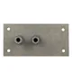 Мини-подставка для мачты 200х300 HZ EKF