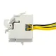 Доп. и аварийный контакт AX+AL AV POWER-1 для ETU EKF AVERES