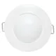 Микроволновый датчик движения бел. 1200Вт 360гр. до 20м IP20 MW-701 EKF PROxima