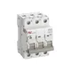 Выключатель автоматический AV-6 DC 3P 16A (L) 6kA EKF AVERES