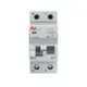 Дифференциальный автомат DVA-6 1P+N 25А (D) 100мА (AC) 6кА EKF AVERES