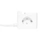 Удлинитель "Куб" 2 гнезда 1USB + 2Type C с быстрой зарядкой, подставкой под телефон и ночником 1,3 метра 1мм2