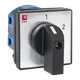 Переключатель кулачковый ПК-1-31 25А 1P «1-2» IP65 EKF