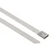 Хомут AISI 316 из нержавеющей стали, 4.6x360 (100 шт.) FlexLock PROxima